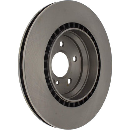 Centric Parts Disc Brake Rotor with Non-Directional Finishes 121.35096