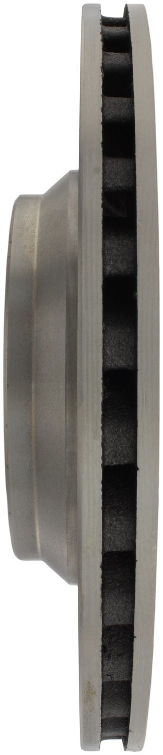 Centric Parts Disc Brake Rotor with Non-Directional Finishes 121.35096
