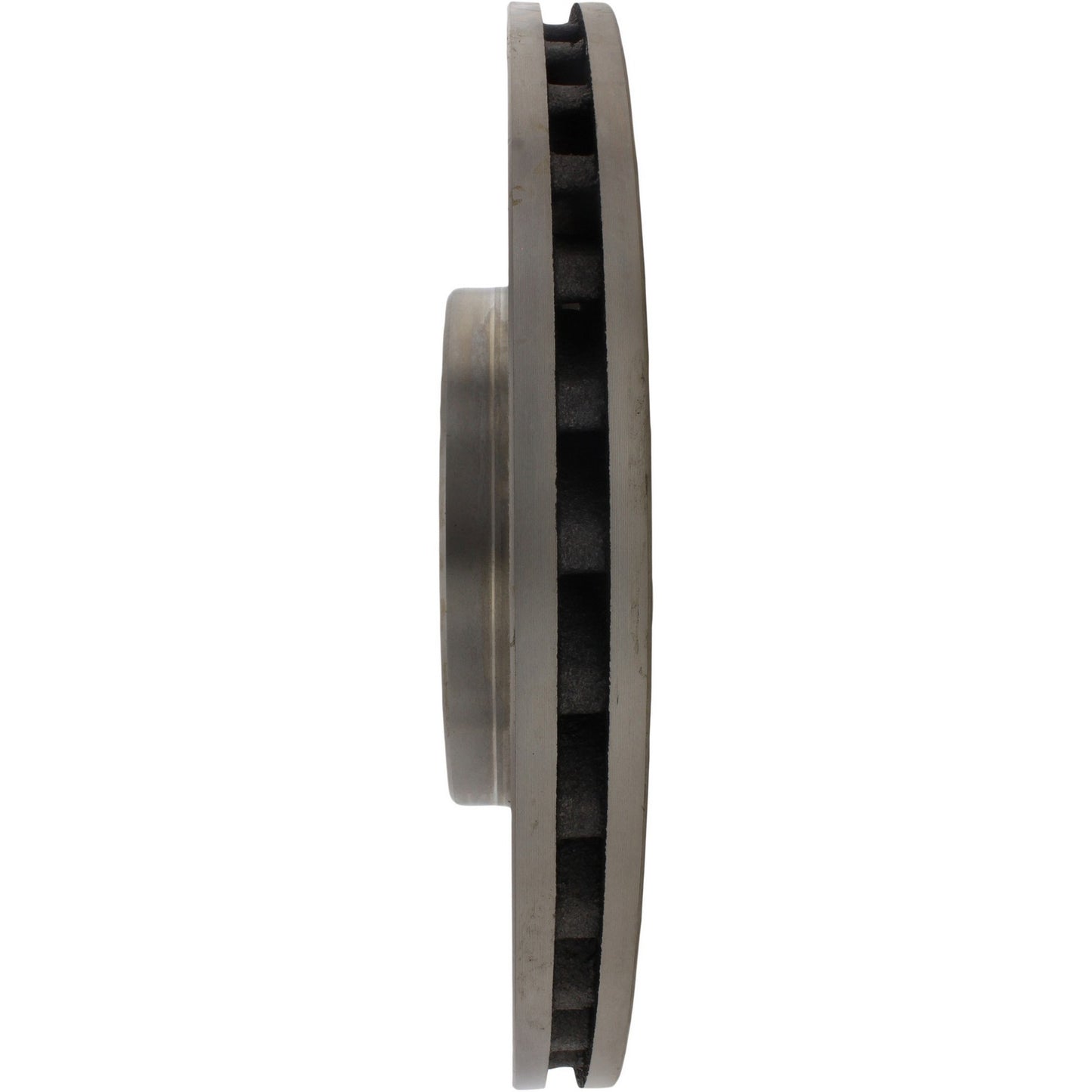Centric Parts Disc Brake Rotor Standard with Non-Directional Finishes for 2006-2007 Mercedes-Benz C350 121.35097