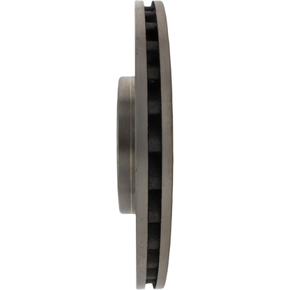 Centric Parts Disc Brake Rotor Standard with Non-Directional Finishes for 2006-2007 Mercedes-Benz C350 121.35097