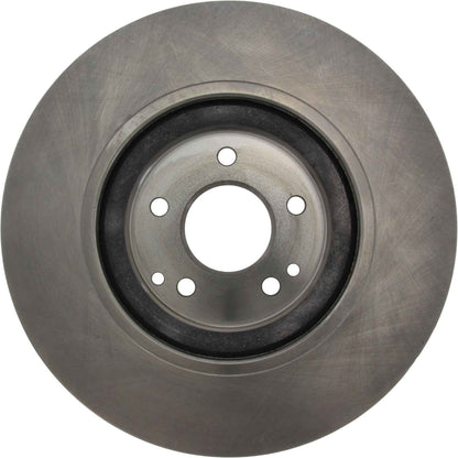 Centric Parts Disc Brake Rotor Standard with Non-Directional Finishes for 2006-2007 Mercedes-Benz C350 121.35097