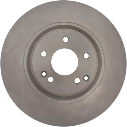 Centric Parts Disc Brake Rotor Standard with Non-Directional Finishes for 2006-2007 Mercedes-Benz C350 121.35097