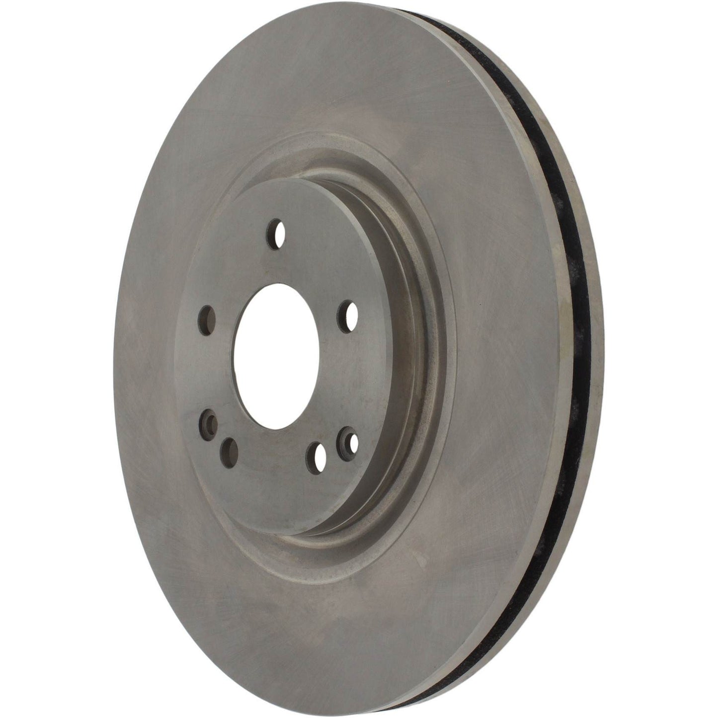 Centric Parts Disc Brake Rotor Standard with Non-Directional Finishes for 2006-2007 Mercedes-Benz C350 121.35097