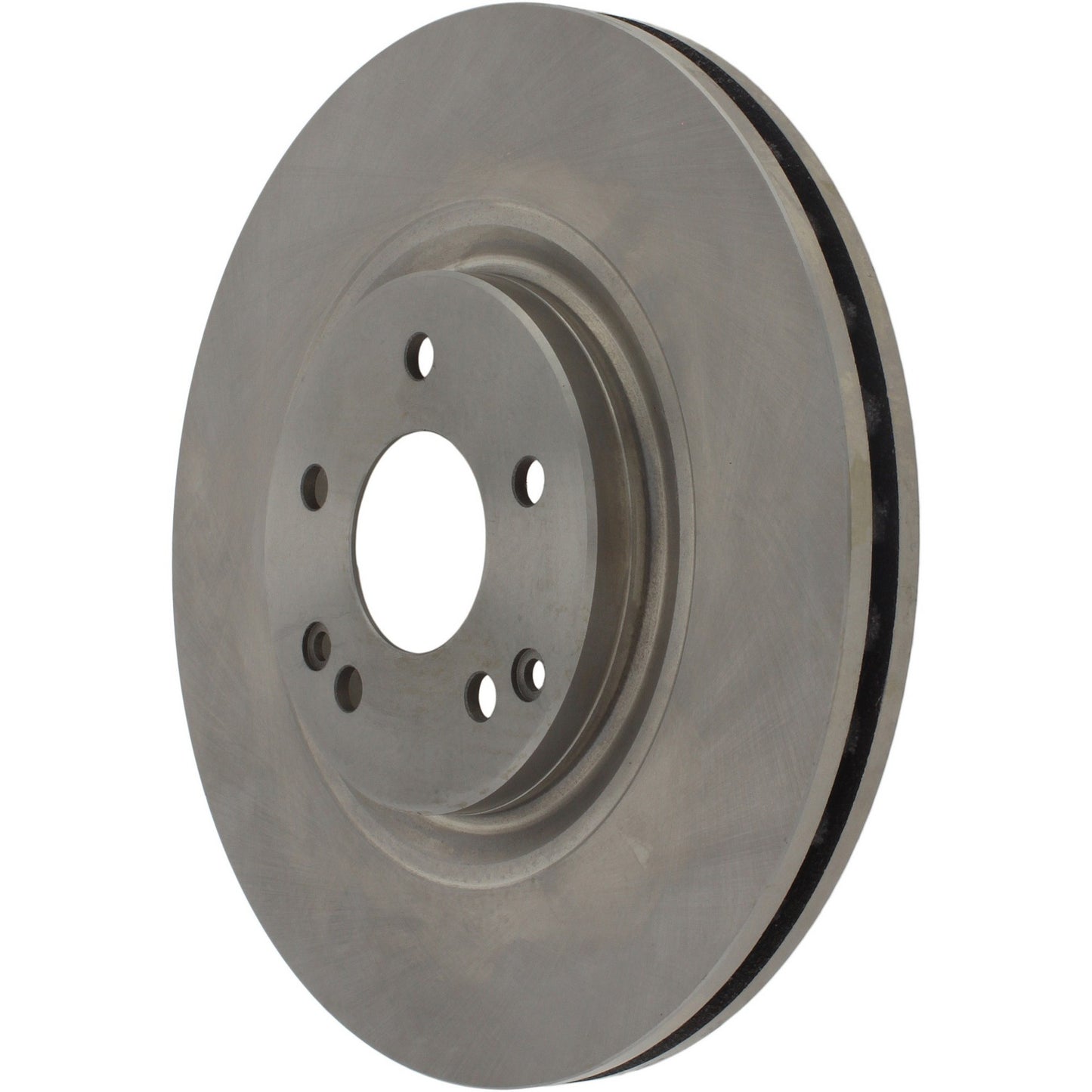 Centric Parts Disc Brake Rotor Standard with Non-Directional Finishes for 2006-2007 Mercedes-Benz C350 121.35097