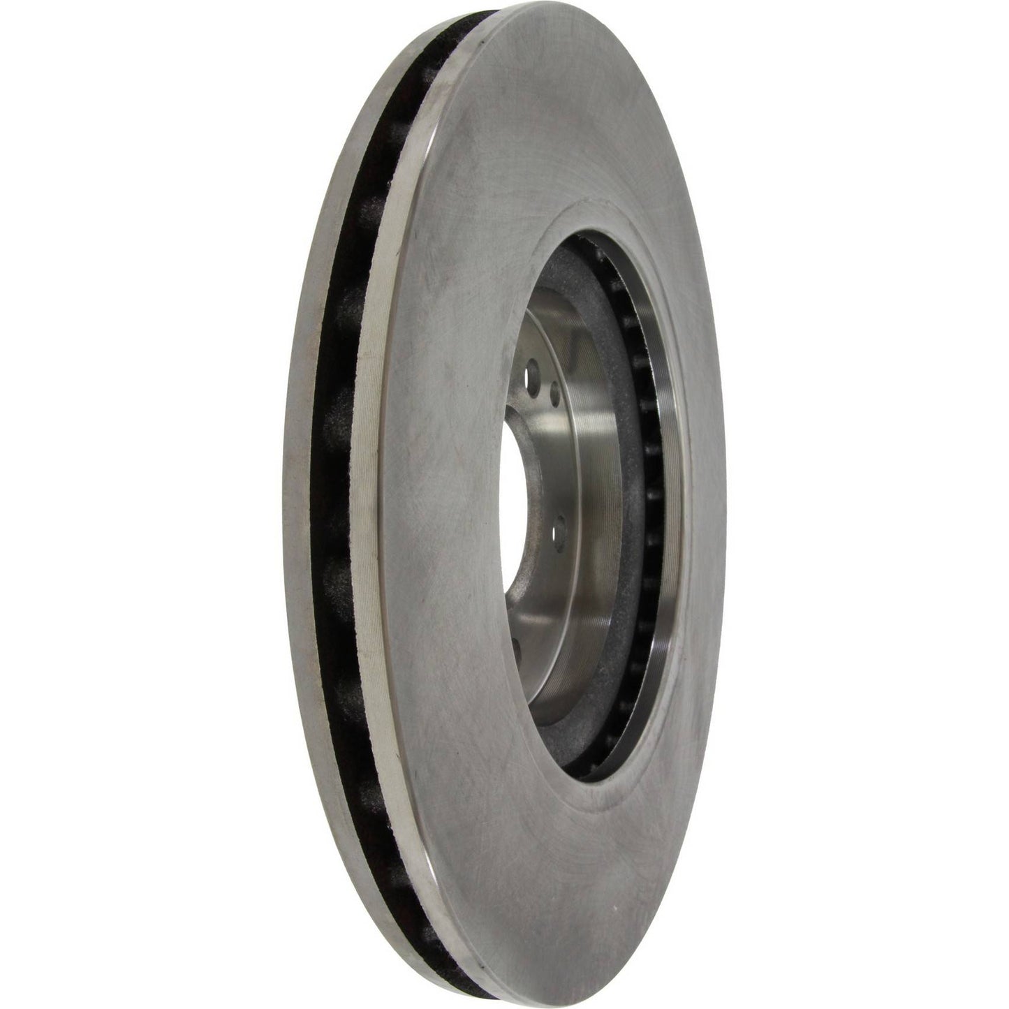 Centric Parts Disc Brake Rotor Standard with Non-Directional Finishes for 2006-2007 Mercedes-Benz C350 121.35097