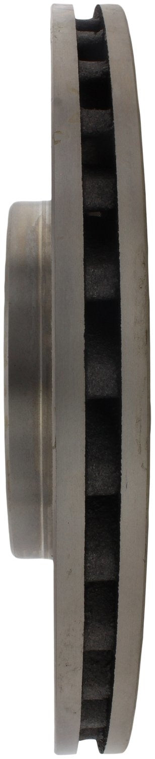 Centric Parts Disc Brake Rotor Standard with Non-Directional Finishes for 2006-2007 Mercedes-Benz C350 121.35097
