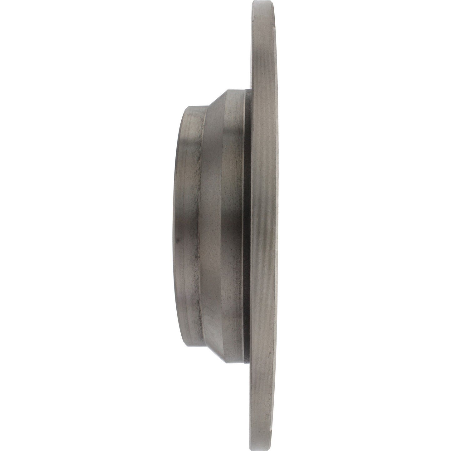 Centric Parts Disc Brake Rotor with Non-Directional Finishes