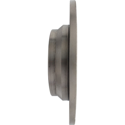 Centric Parts Disc Brake Rotor with Non-Directional Finishes