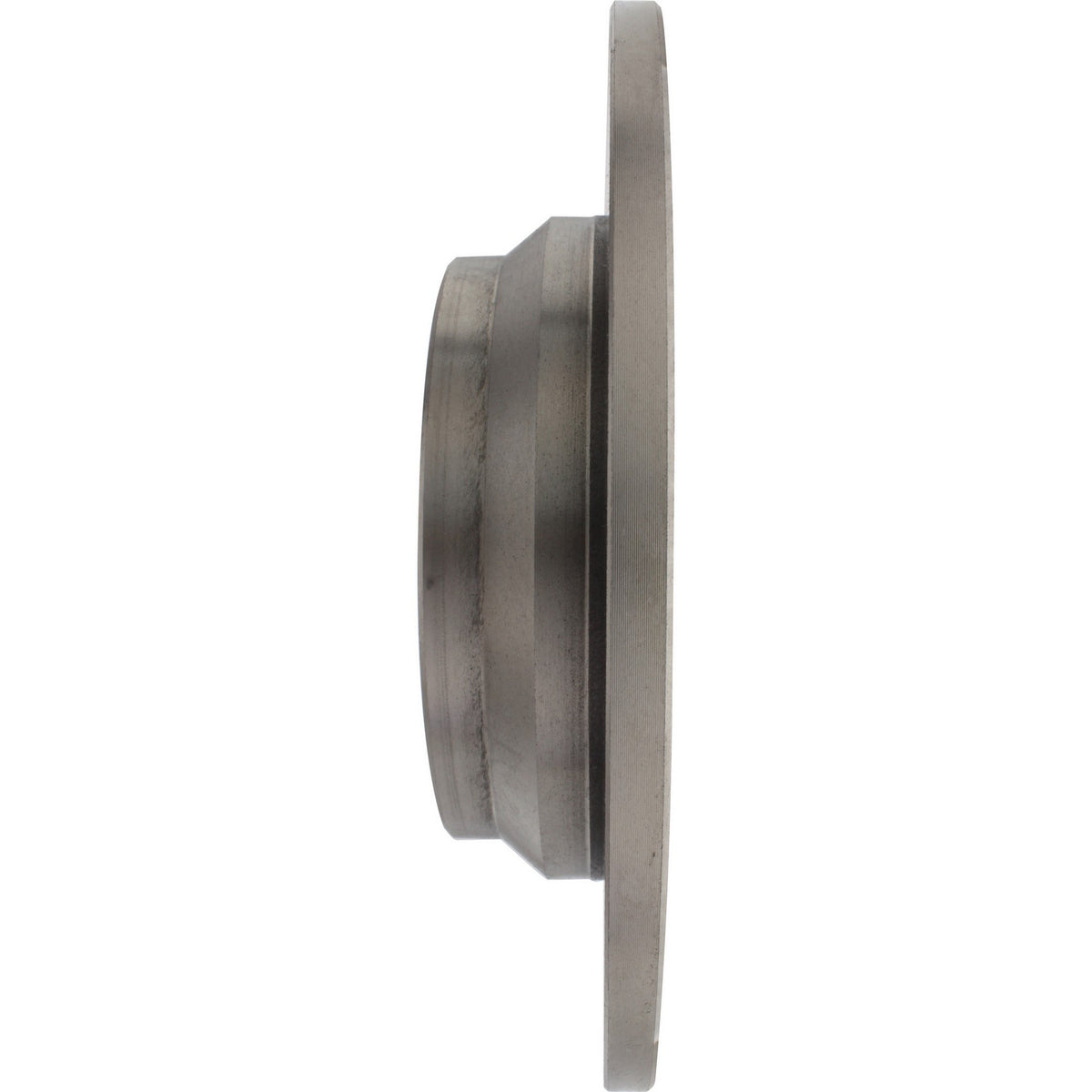 Centric Parts Disc Brake Rotor with Non-Directional Finishes