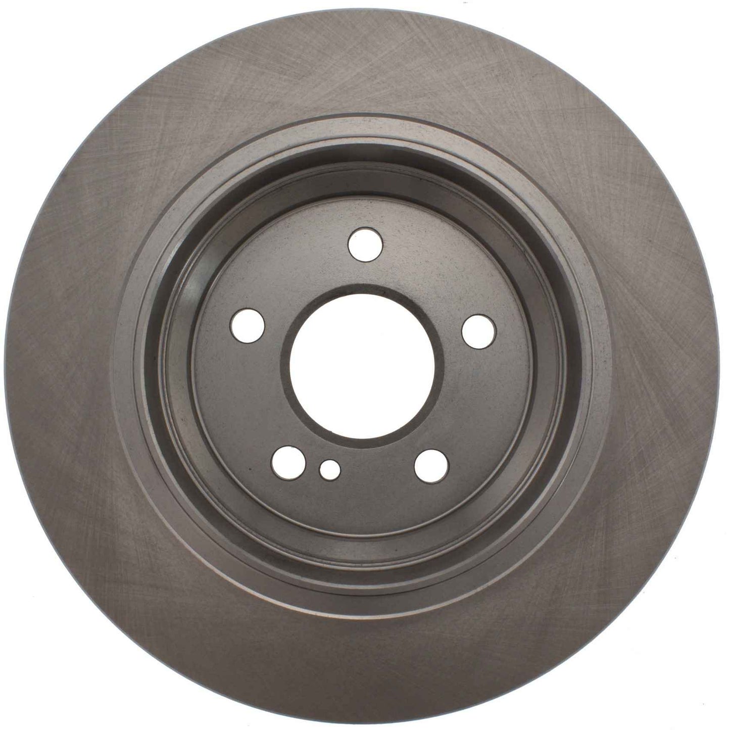Centric Parts Disc Brake Rotor with Non-Directional Finishes