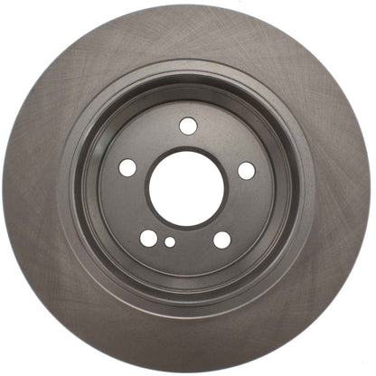Centric Parts Disc Brake Rotor with Non-Directional Finishes