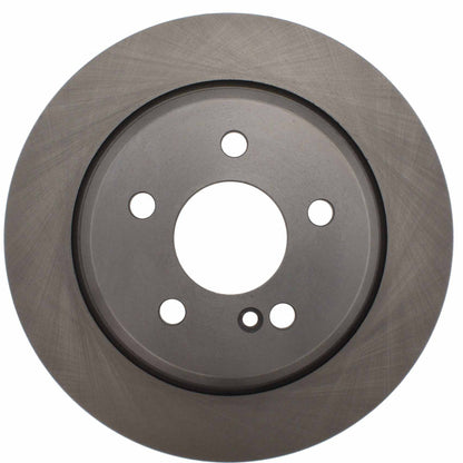 Centric Parts Disc Brake Rotor with Non-Directional Finishes