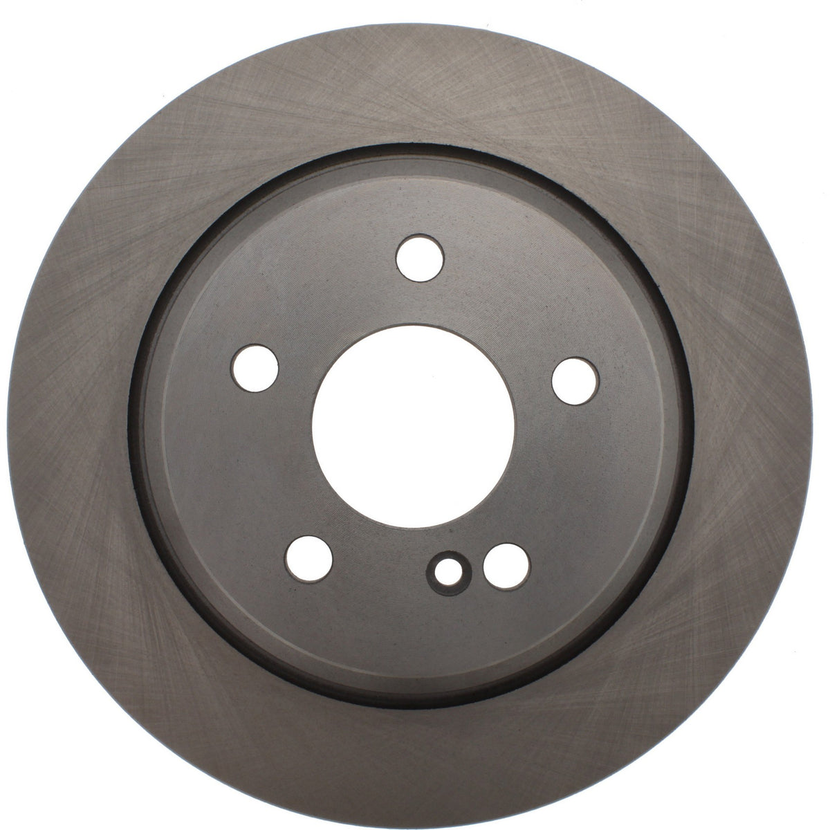 Centric Parts Disc Brake Rotor with Non-Directional Finishes