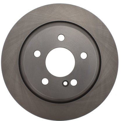 Centric Parts Disc Brake Rotor with Non-Directional Finishes