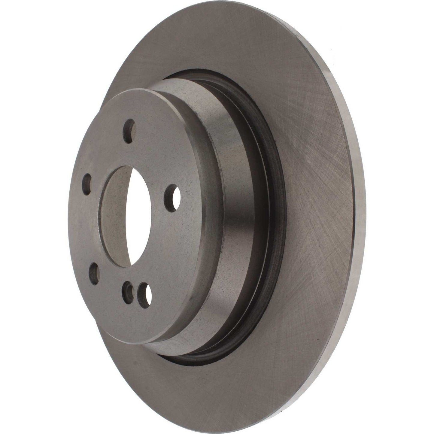Centric Parts Disc Brake Rotor with Non-Directional Finishes