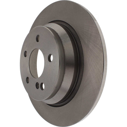 Centric Parts Disc Brake Rotor with Non-Directional Finishes