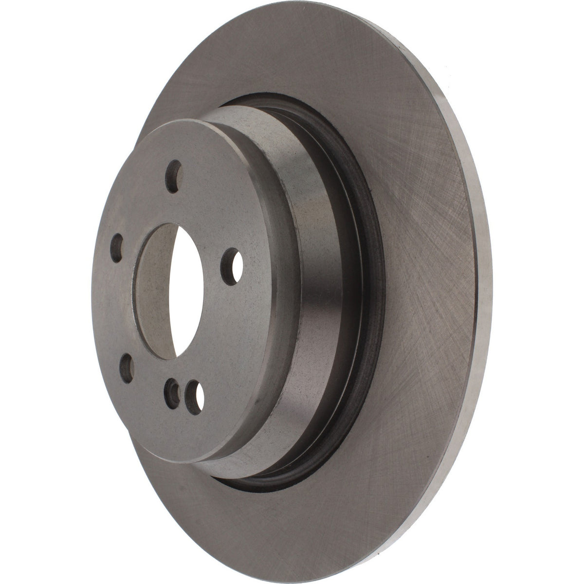 Centric Parts Disc Brake Rotor with Non-Directional Finishes