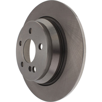 Centric Parts Disc Brake Rotor with Non-Directional Finishes