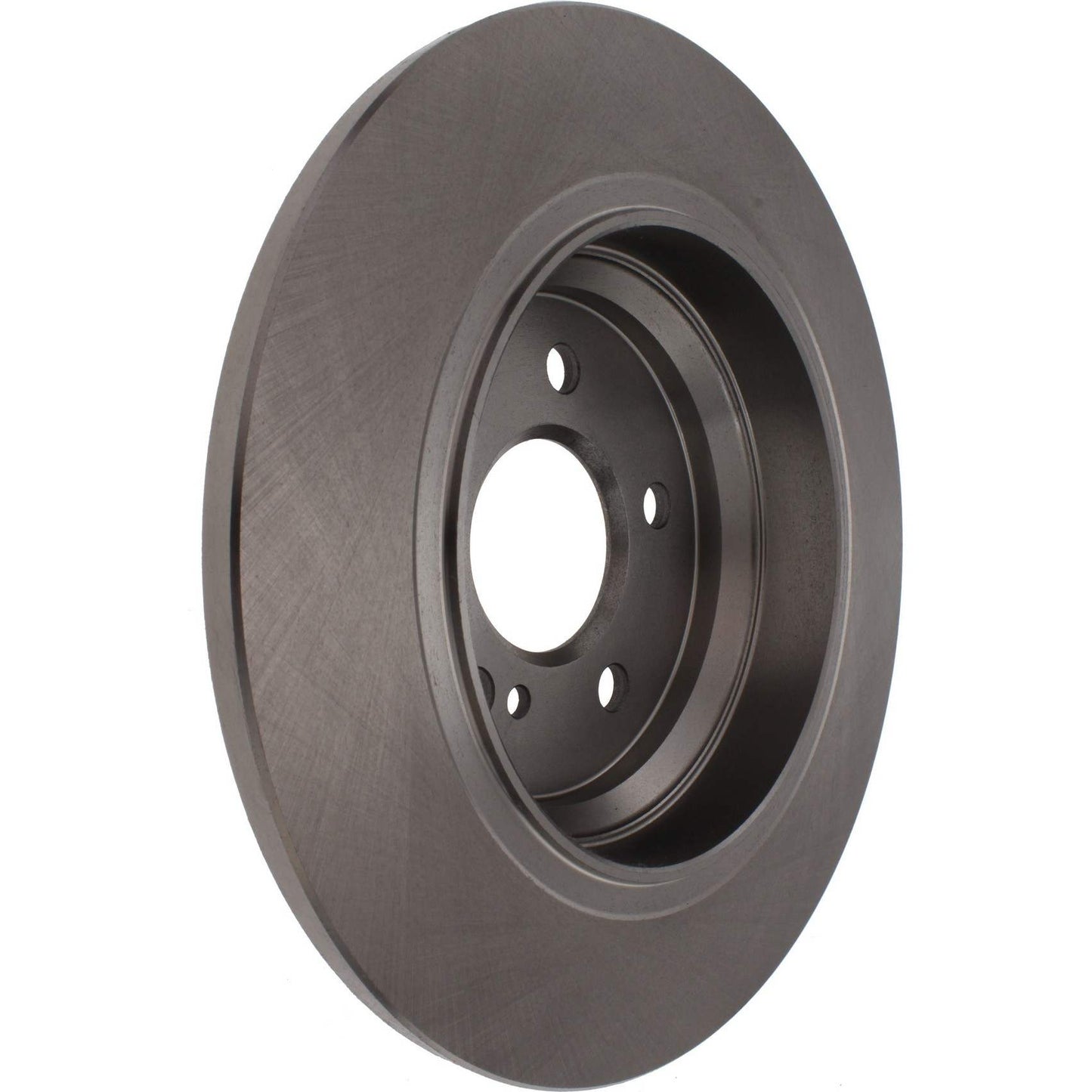 Centric Parts Disc Brake Rotor with Non-Directional Finishes