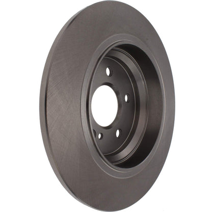 Centric Parts Disc Brake Rotor with Non-Directional Finishes