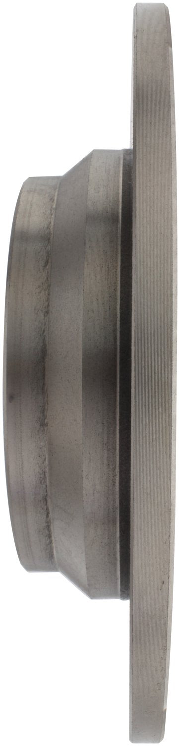 Centric Parts Disc Brake Rotor with Non-Directional Finishes
