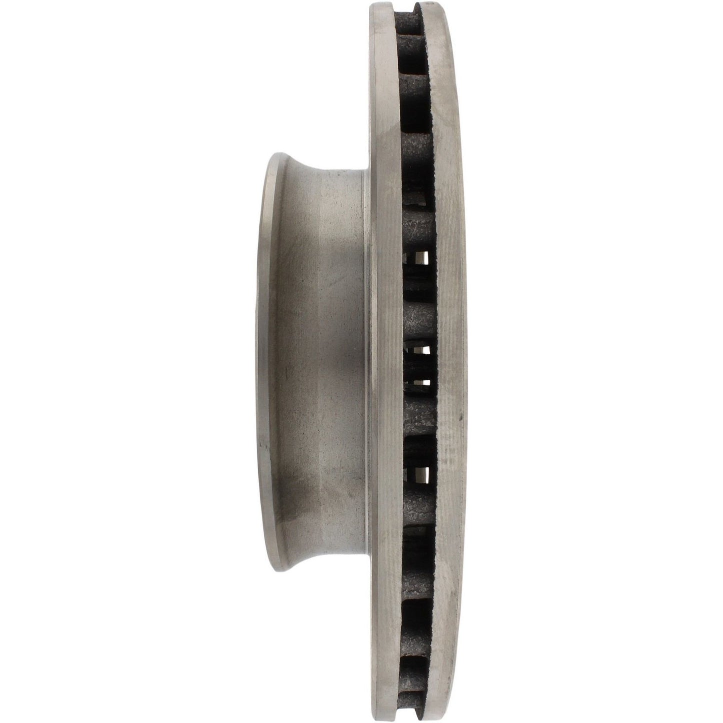 Centric Parts Disc Brake Rotor with Non-Directional Finishes 121.35106