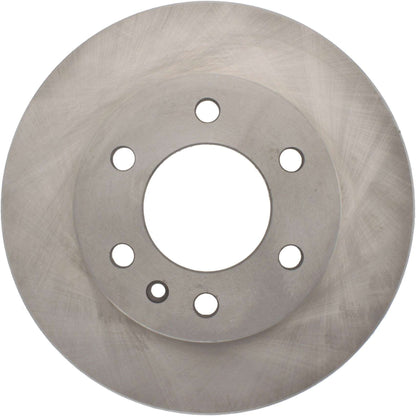 Centric Parts Disc Brake Rotor with Non-Directional Finishes 121.35106
