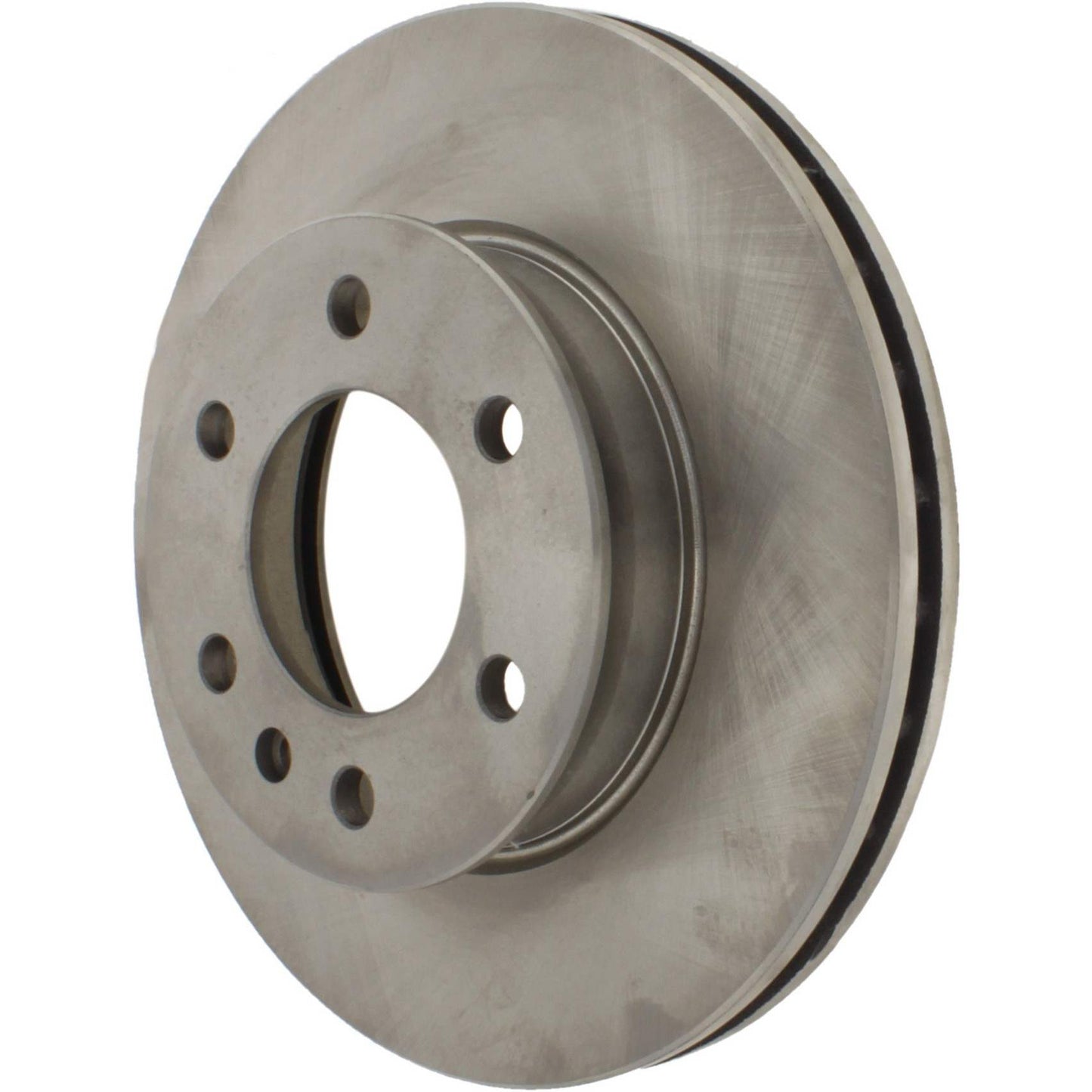 Centric Parts Disc Brake Rotor with Non-Directional Finishes 121.35106