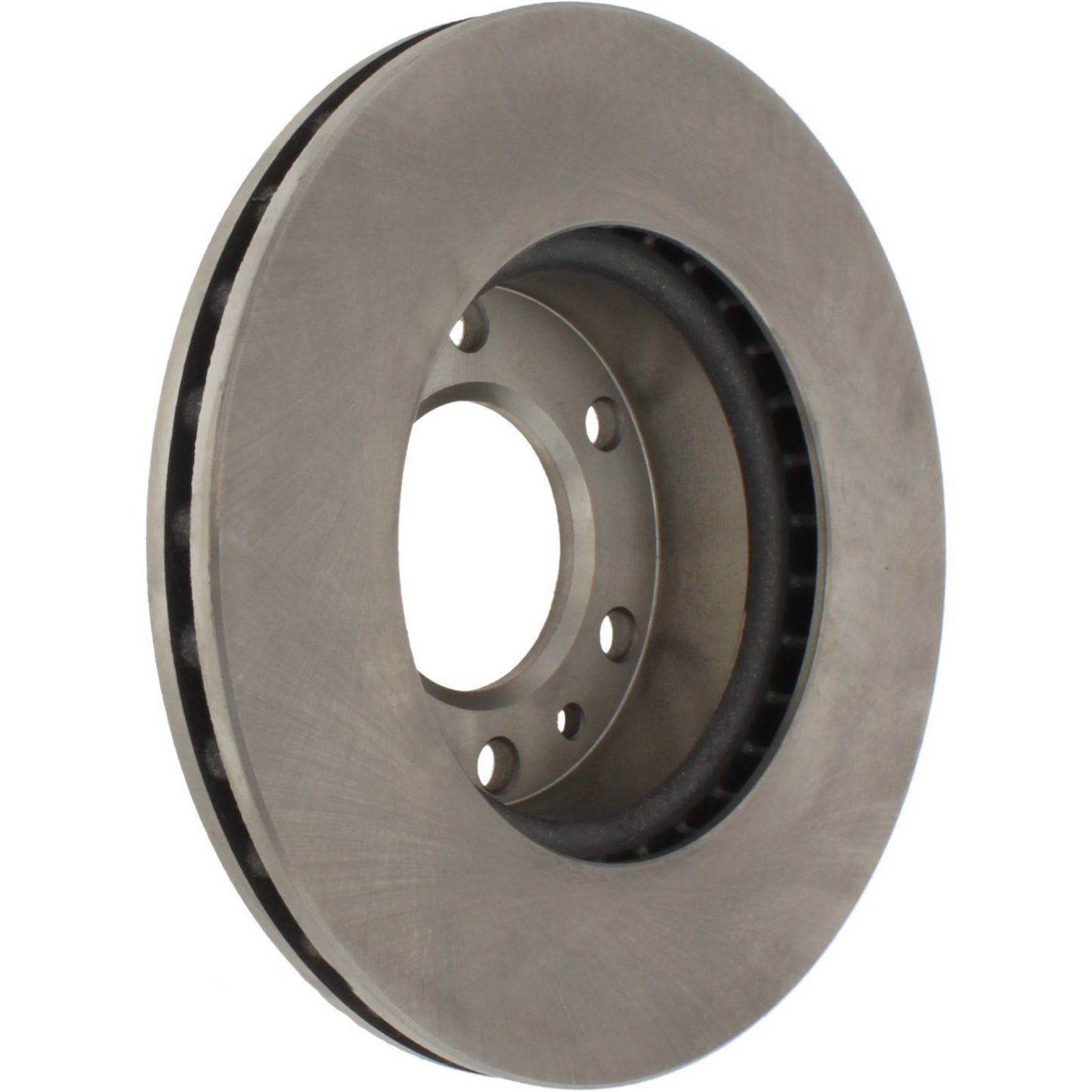 Centric Parts Disc Brake Rotor with Non-Directional Finishes 121.35106