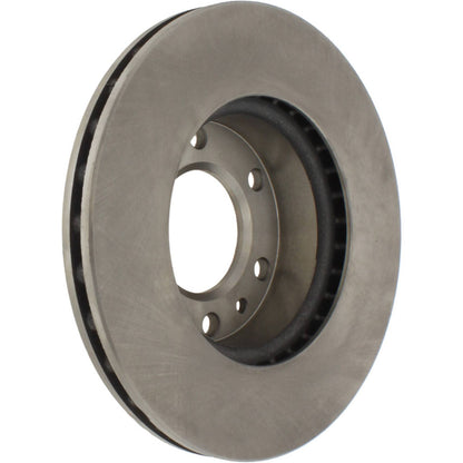 Centric Parts Disc Brake Rotor with Non-Directional Finishes 121.35106