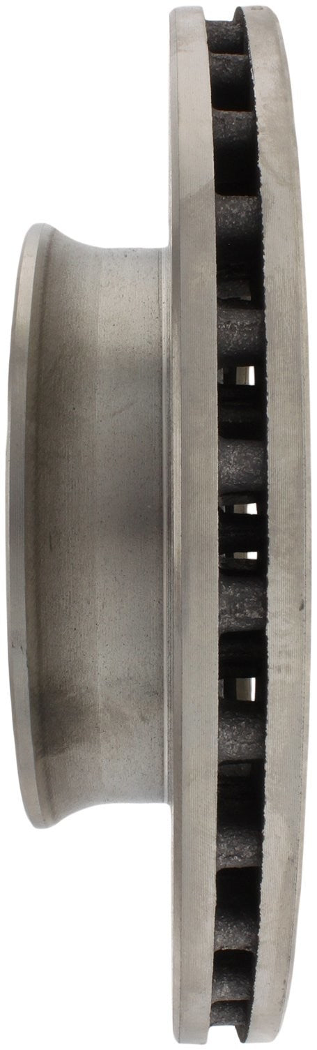 Centric Parts Disc Brake Rotor with Non-Directional Finishes 121.35106