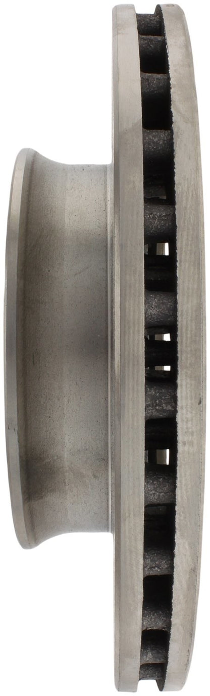 Centric Parts Disc Brake Rotor with Non-Directional Finishes 121.35106