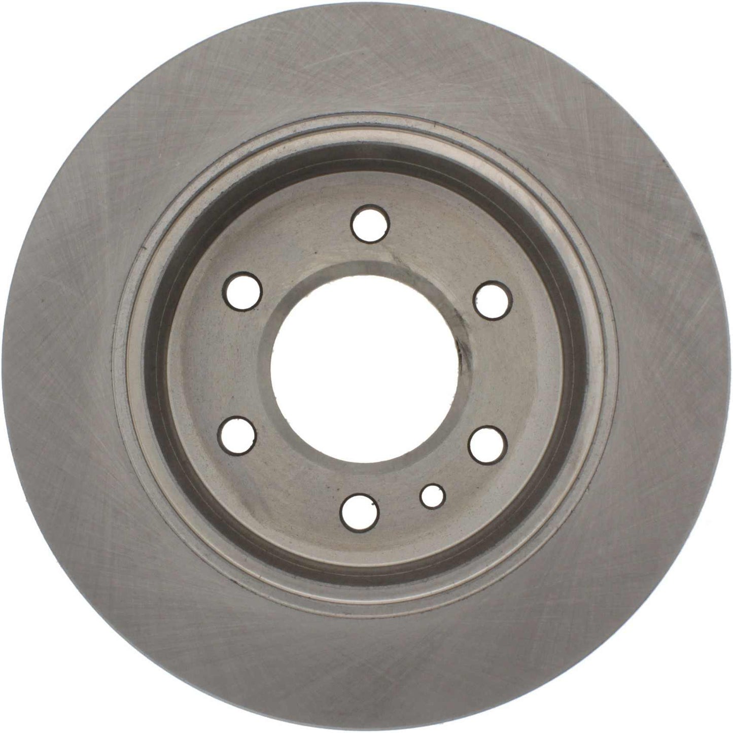 Centric Parts Disc Brake Rotor with Non-Directional Finishes 121.35107