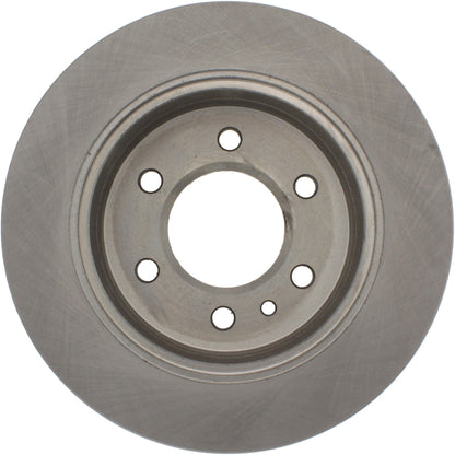 Centric Parts Disc Brake Rotor with Non-Directional Finishes 121.35107