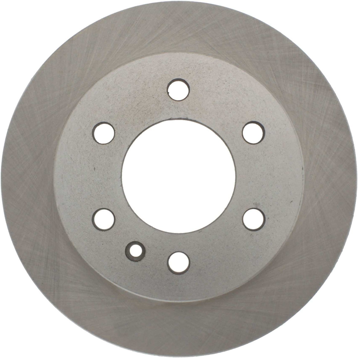Centric Parts Disc Brake Rotor with Non-Directional Finishes 121.35107
