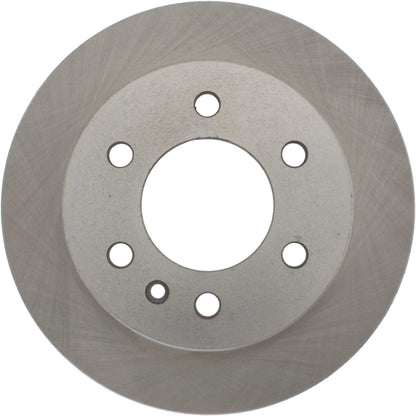 Centric Parts Disc Brake Rotor with Non-Directional Finishes 121.35107