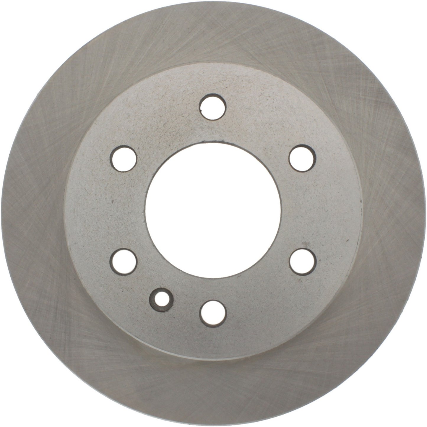 Centric Parts Disc Brake Rotor with Non-Directional Finishes 121.35107