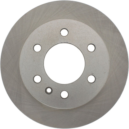 Centric Parts Disc Brake Rotor with Non-Directional Finishes 121.35107