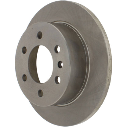 Centric Parts Disc Brake Rotor with Non-Directional Finishes 121.35107