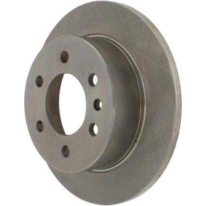 Centric Parts Disc Brake Rotor with Non-Directional Finishes 121.35107