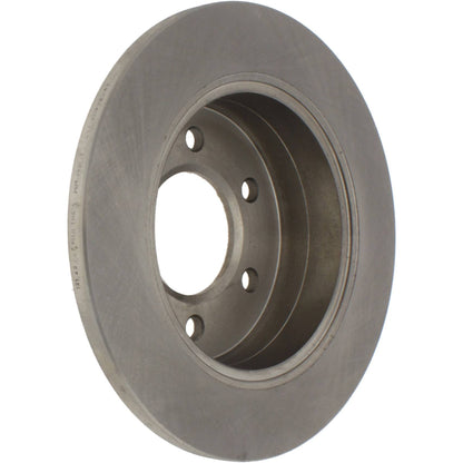 Centric Parts Disc Brake Rotor with Non-Directional Finishes 121.35107