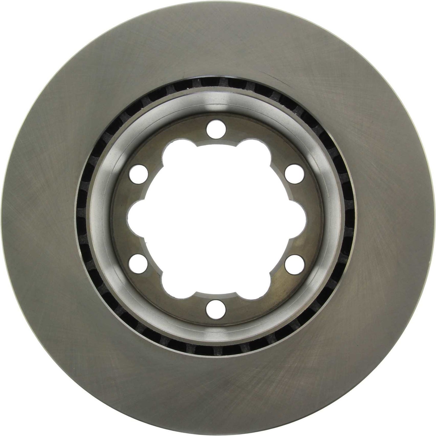 Centric Parts Disc Brake Rotor with Non-Directional Finishes 121.35108