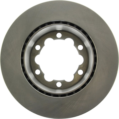 Centric Parts Disc Brake Rotor with Non-Directional Finishes 121.35108