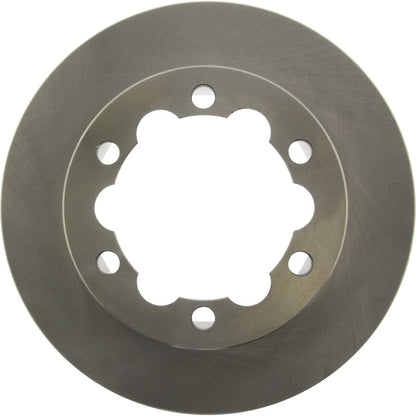 Centric Parts Disc Brake Rotor with Non-Directional Finishes 121.35108