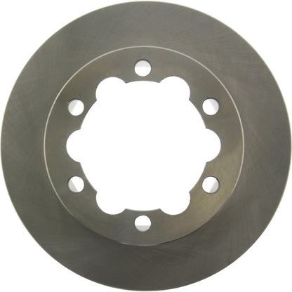Centric Parts Disc Brake Rotor with Non-Directional Finishes 121.35108
