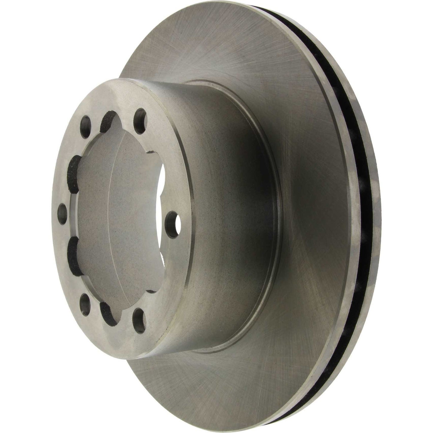 Centric Parts Disc Brake Rotor with Non-Directional Finishes 121.35108