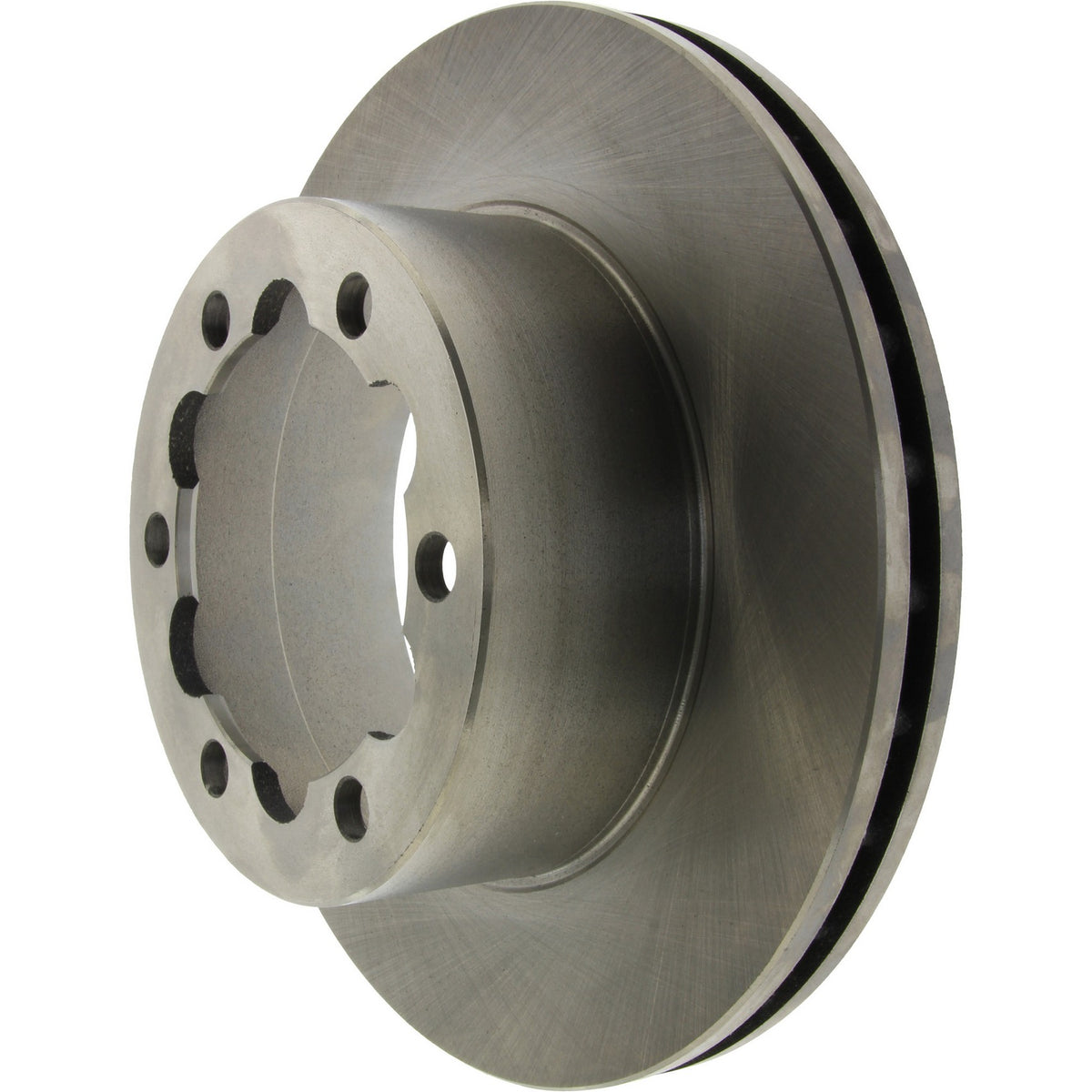 Centric Parts Disc Brake Rotor with Non-Directional Finishes 121.35108