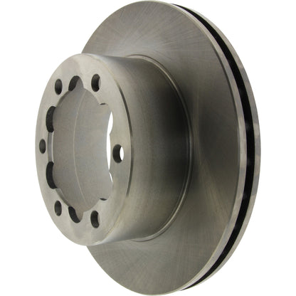 Centric Parts Disc Brake Rotor with Non-Directional Finishes 121.35108