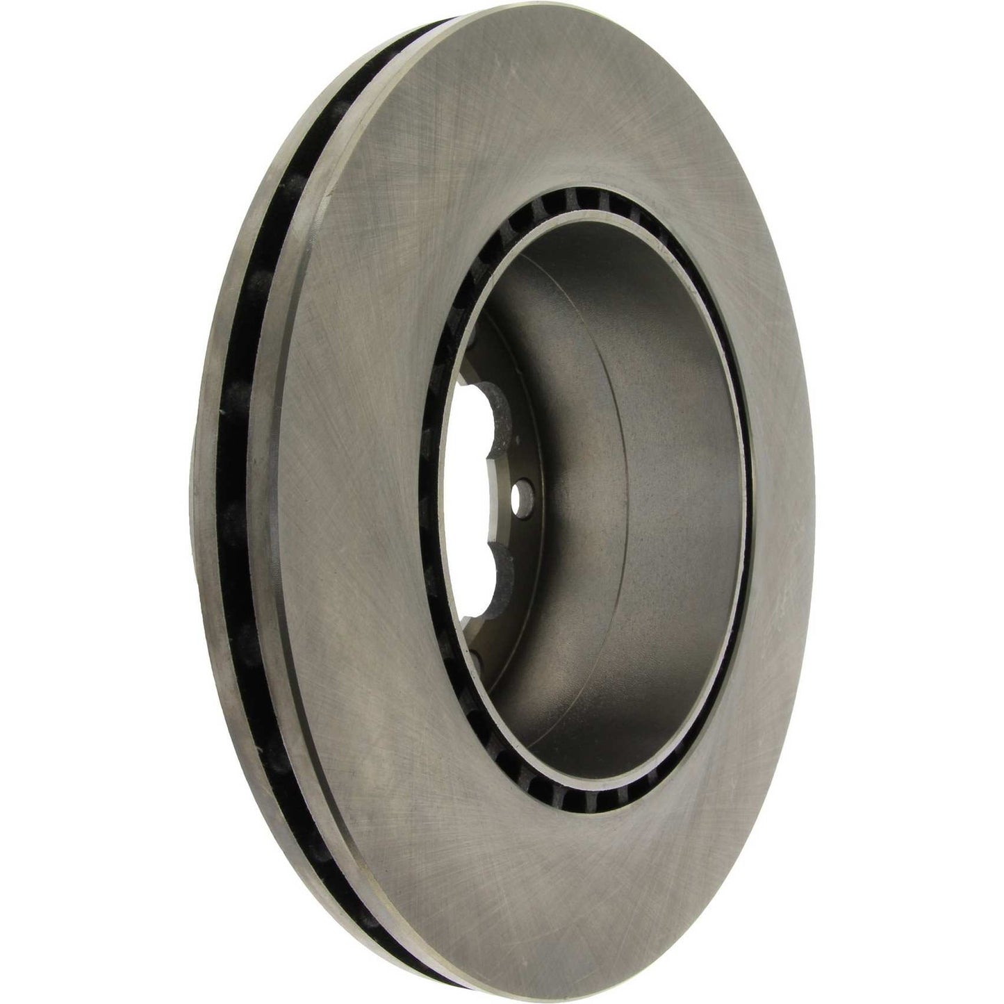 Centric Parts Disc Brake Rotor with Non-Directional Finishes 121.35108