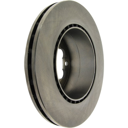 Centric Parts Disc Brake Rotor with Non-Directional Finishes 121.35108